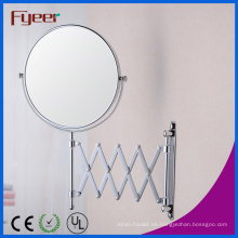 Fyeer Round Espejo de maquillaje decorativo Espejo de pared decorativo (M0328)